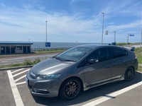 ホンダ インサイト G(CVT_1.3)