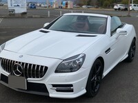 メルセデス・ベンツ SLK SLK200 エクスクルーシブ_RHD(AT_1.8)
