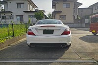 メルセデス・ベンツ SLK SLK200 エクスクルーシブ_RHD(AT_1.8)