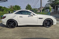 メルセデス・ベンツ SLK SLK200 エクスクルーシブ_RHD(AT_1.8)