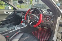 メルセデス・ベンツ SLK SLK200 エクスクルーシブ_RHD(AT_1.8)