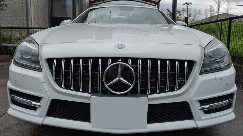 メルセデス・ベンツ SLK SLK200 エクスクルーシブ_RHD(AT_1.8)