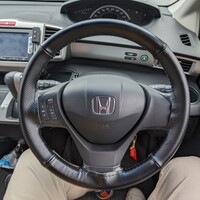 ホンダ フリード G・ジャストセレクション_6人乗り(CVT_1.5)