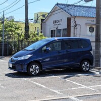 ホンダ フリード G・ジャストセレクション_6人乗り(CVT_1.5)