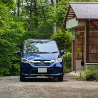 ホンダ フリード G・ジャストセレクション_6人乗り(CVT_1.5)