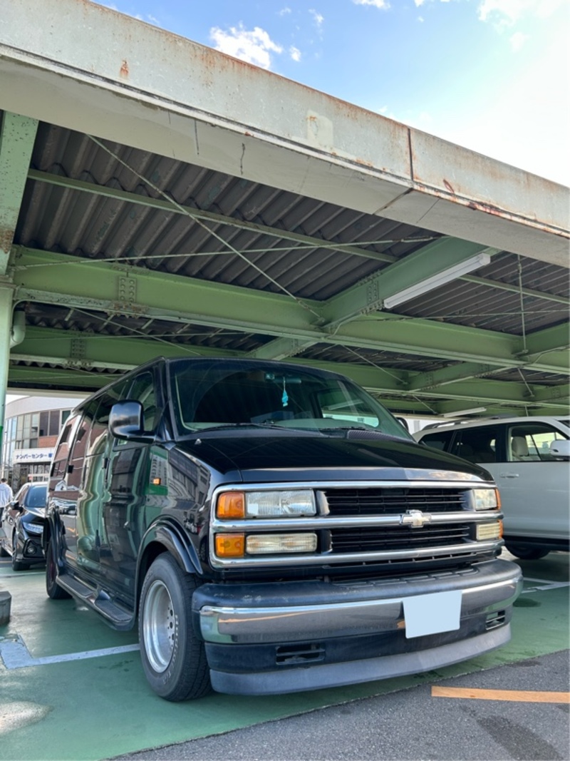 シボレー エクスプレス