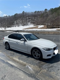 BMW 3シリーズ セダン 320d Mスポーツ_RHD(AT_2.0)
