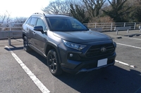 トヨタ RAV4 アドベンチャー“オフロードパッケージ”_4WD(CVT_2.0)
