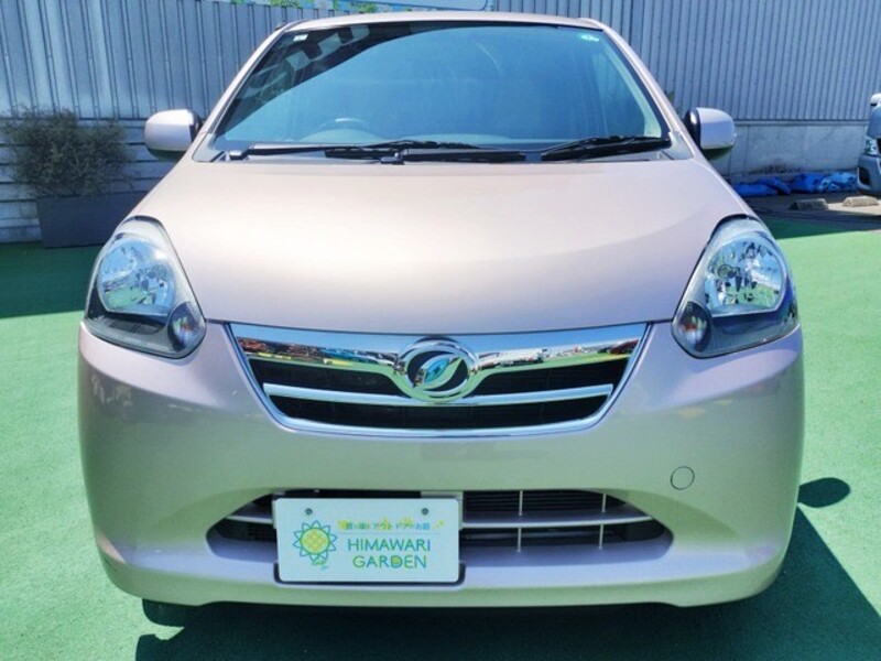 ダイハツ ミライース X(CVT_0.66)