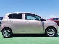 ダイハツ ミライース X(CVT_0.66)