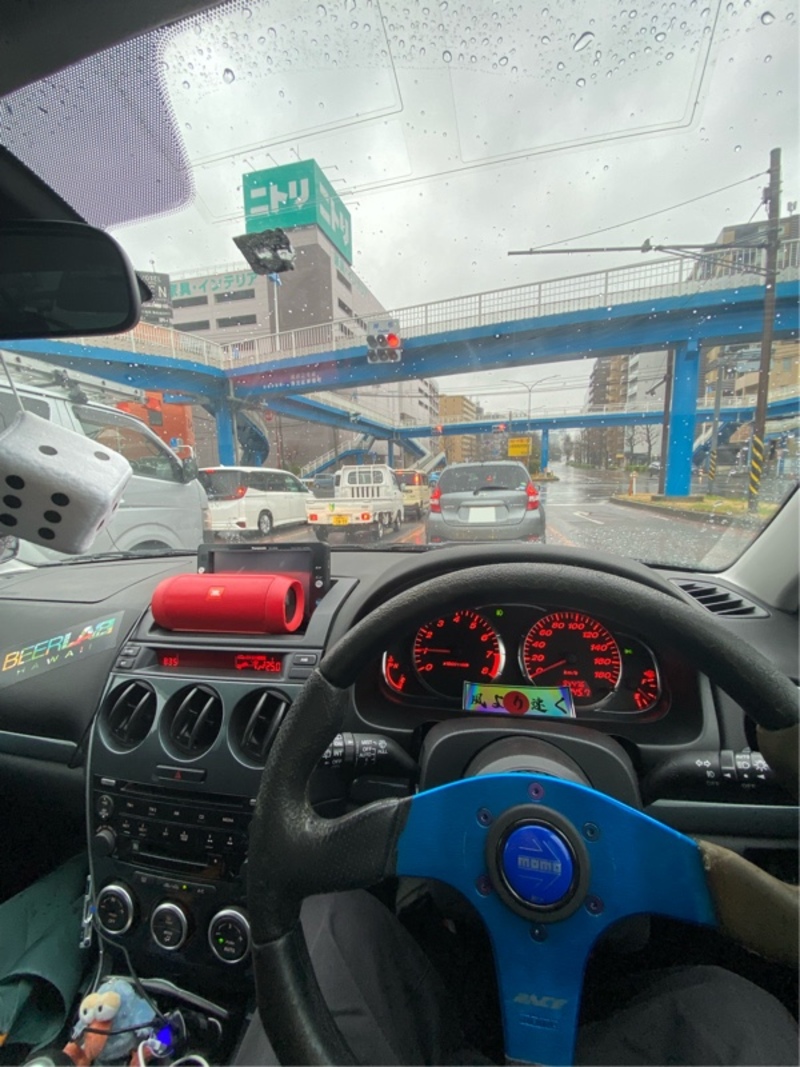 マツダ アテンザスポーツ スポーツ23Z(MT_2.3)