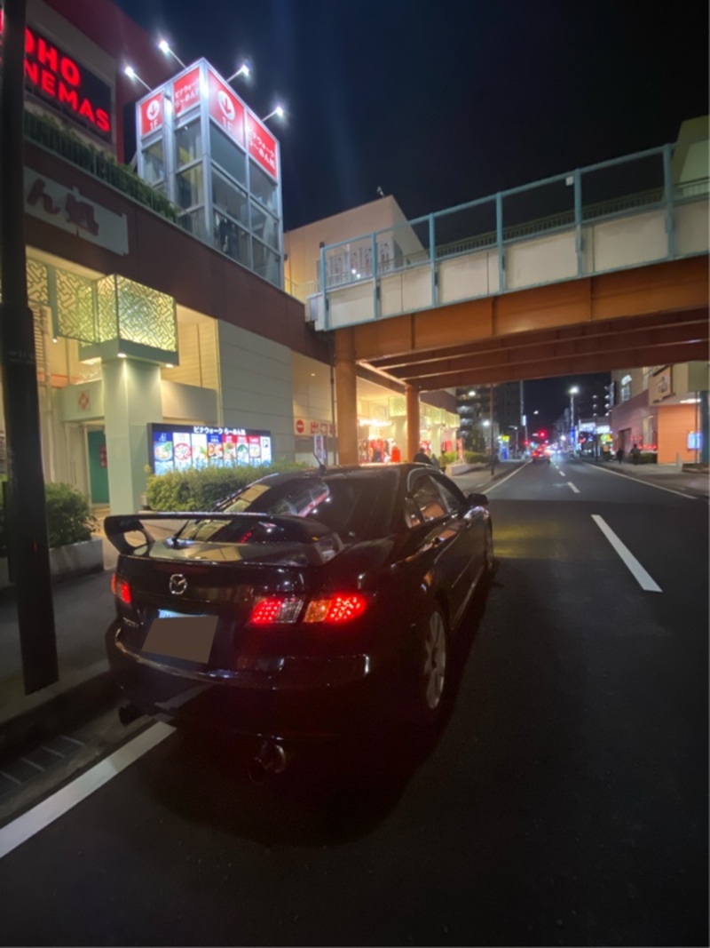 マツダ アテンザスポーツ スポーツ23Z(MT_2.3)