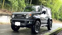 スズキ ジムニーシエラ JC_4WD(MT_1.5)
