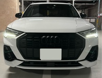 アウディ Q3 Q3 35 TFSI Sライン_RHD(AT_1.5)