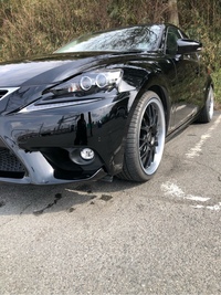 レクサス ISハイブリッド 300h(CVT_2.5)
