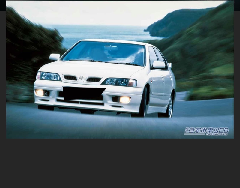 日産 プリメーラカミノワゴン 2.0G(CVT_2.0)