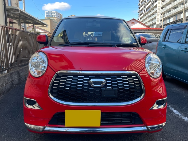ダイハツ キャストスタイル スタイル X(CVT_0.66)