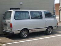 日産 バネットラルゴコーチ