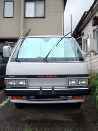 日産 バネットラルゴコーチ