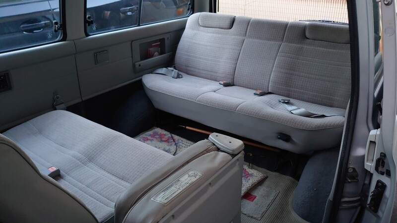 日産 バネットラルゴコーチ