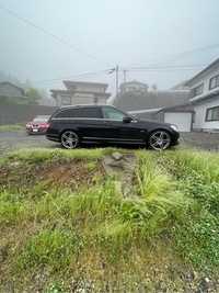 メルセデス・ベンツ Cクラス ステーションワゴン C200_CGI_ブルーエフィシェンシー_ステーションワゴン_アバンギャルド_125! エディション_RHD(AT_1.8)