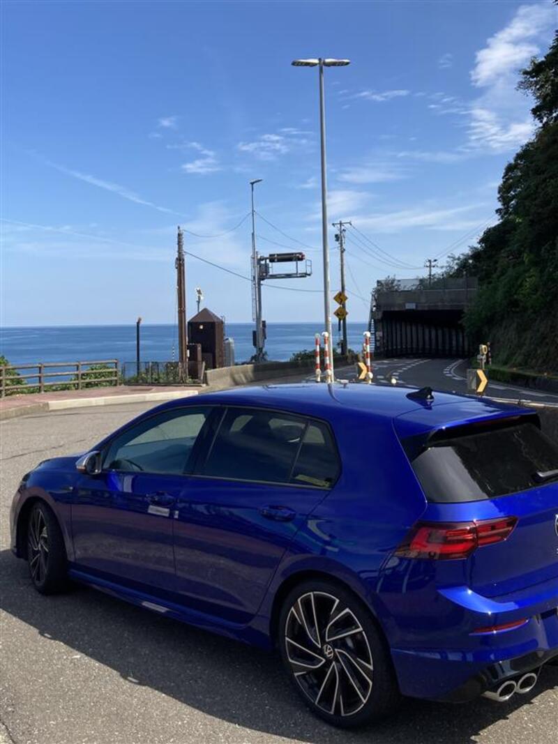 フォルクスワーゲン ゴルフ R R_RHD_4WD(DSG_2.0)
