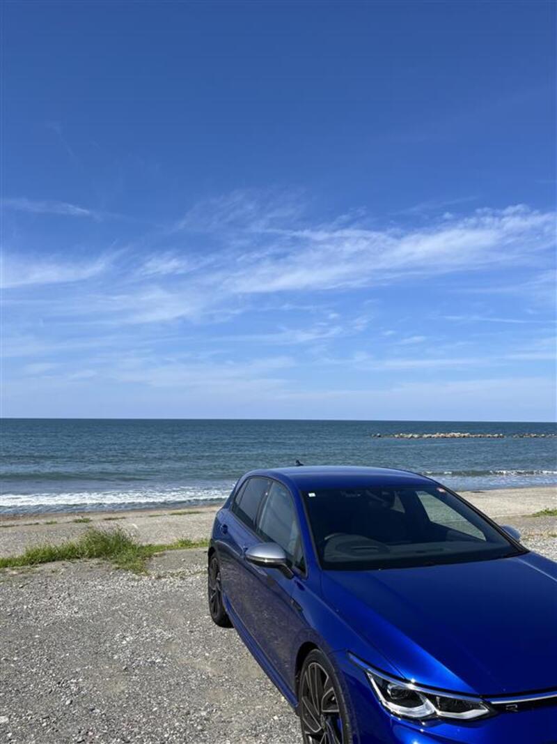フォルクスワーゲン ゴルフ R R_RHD_4WD(DSG_2.0)