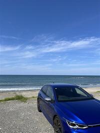 フォルクスワーゲン ゴルフ R R_RHD_4WD(DSG_2.0)