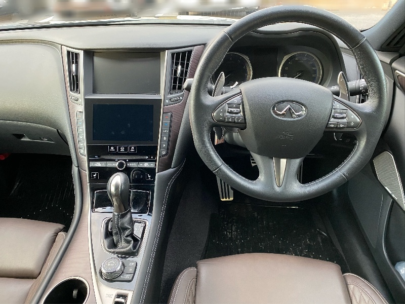 日産 スカイライン 200GT-t タイプSP 60th リミテッド(AT_2.0)