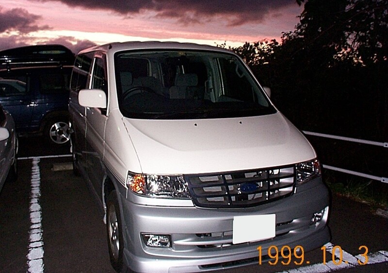 フォード フリーダ エアロノーマルルーフ_4WD(AT_2.5_ディーゼル)