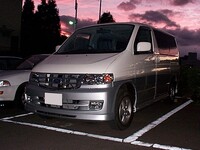 フォード フリーダ エアロノーマルルーフ_4WD(AT_2.5_ディーゼル)