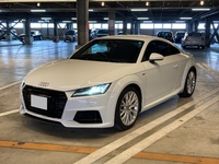 アウディ TT クーペ TT クーペ 2.0 TFSI クワトロ スタイル＋_RHD_4WD(AT_2.0)