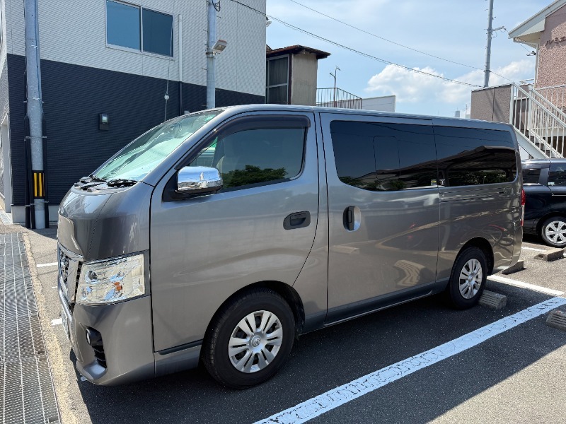 日産 キャラバン