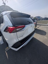 トヨタ RAV4ハイブリッド