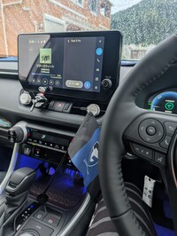 トヨタ RAV4ハイブリッド