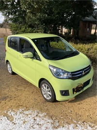 三菱 eKワゴン T セーフティパッケージ(CVT_0.66)