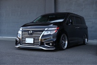 日産 エルグランド 250ハイウェイスター プレミアム_7人乗り(CVT_2.5)