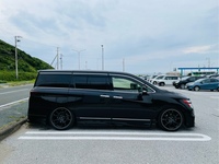 日産 エルグランド 250ハイウェイスター プレミアム_7人乗り(CVT_2.5)