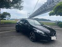 ボルボ V40 D4 Rデザイン_RHD(AT_2.0)