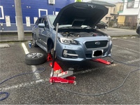 スバル レヴォーグ 1.6GT アイサイト Sスタイル_AWD(CVT_1.6)