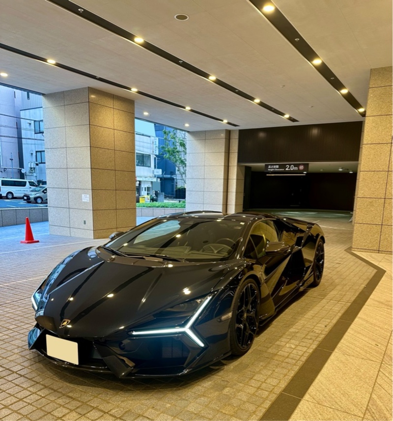 ランボルギーニ レヴエルト レヴエルト_LHD_4WD（AMT_6.5）