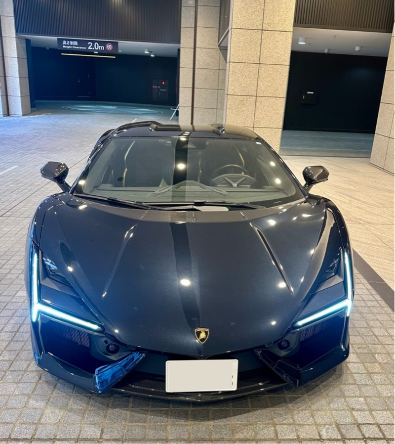 ランボルギーニ レヴエルト レヴエルト_LHD_4WD（AMT_6.5）