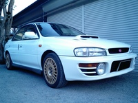 スバル インプレッサ WRX4WD(MT_2.0)