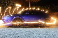 トヨタ C-HR S-T(CVT_1.2)