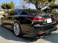 レクサス LS