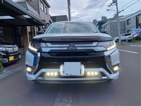 三菱 アウトランダーPHEV