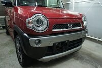 マツダ フレアクロスオーバー XS(CVT_0.66)