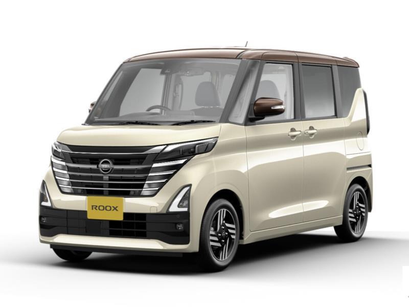 日産　ルークス 日産：ルークス [ ROOX ] スペシャル 取扱説明書 ｜ ヒューズが