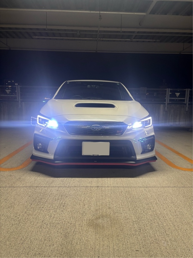 スバル WRX S4 STI スポーツ アイサイト_AWD(CVT_2.0)
