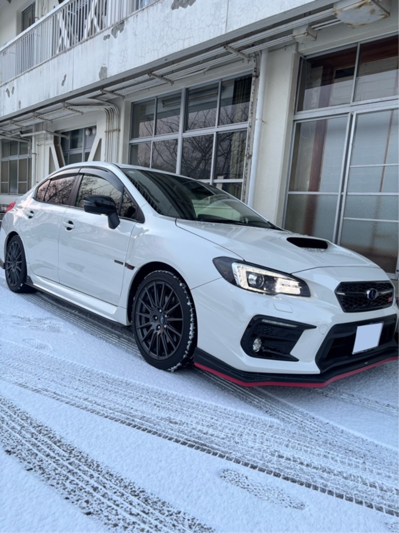 スバル WRX S4 STI スポーツ アイサイト_AWD(CVT_2.0)